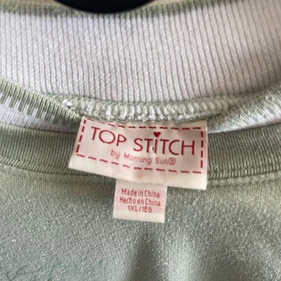 Vintage Womans Winter Cardinal Morning Star Pullover Sweater - XL - Picture 2 of 5